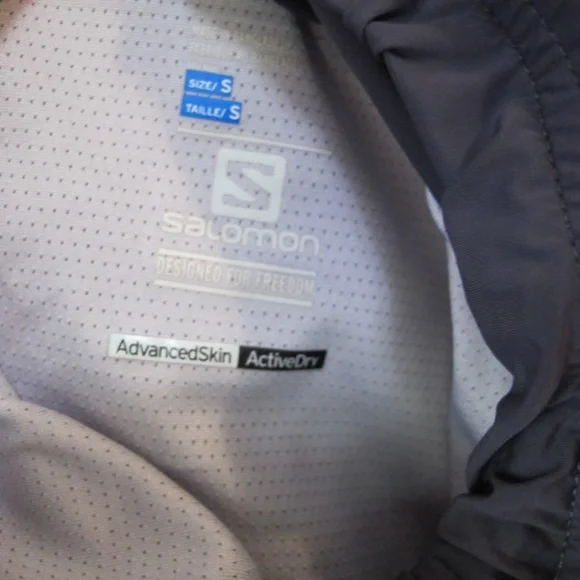 Salomon Running Shorts - Picture 6 of 7